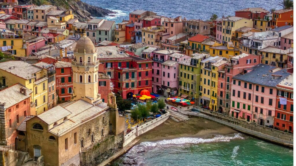 Cinque Terre - The Italian Riviera's Hidden Paradise