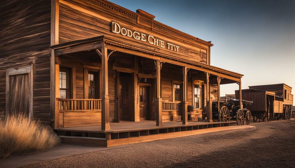 Dodge City Wild West