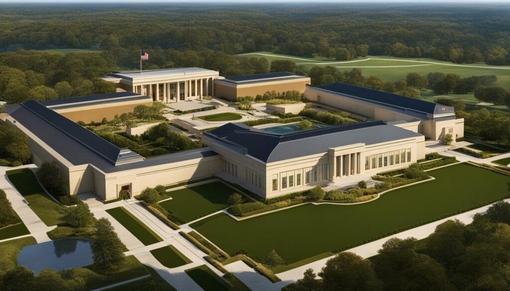 Eisenhower Presidential Library