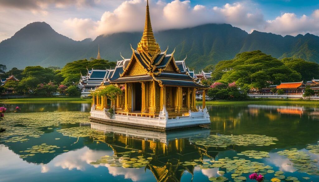 Enchanting Charm of Thailand