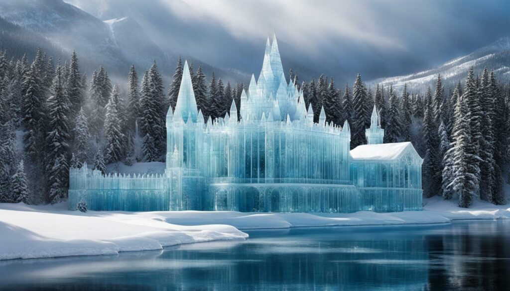 LaBelle Lake Ice Palace