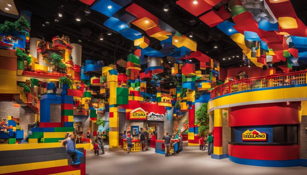 Legoland Discovery Center Schaumburg