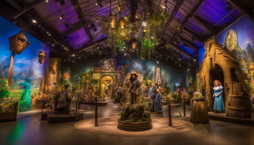Oz Museum - A Journey to the Land of Oz