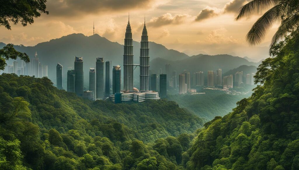 Top Vacation Spots in Malaysia