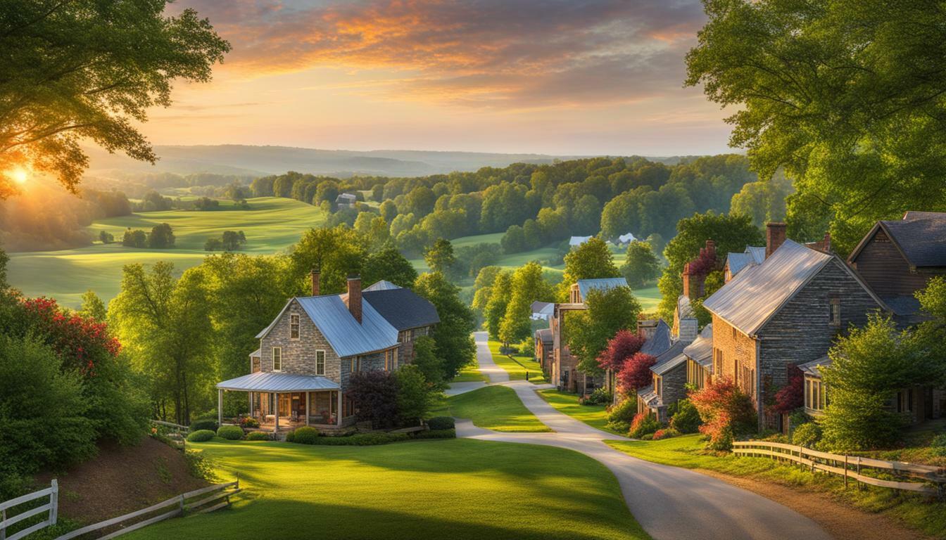 best places to live in Kentucky image
