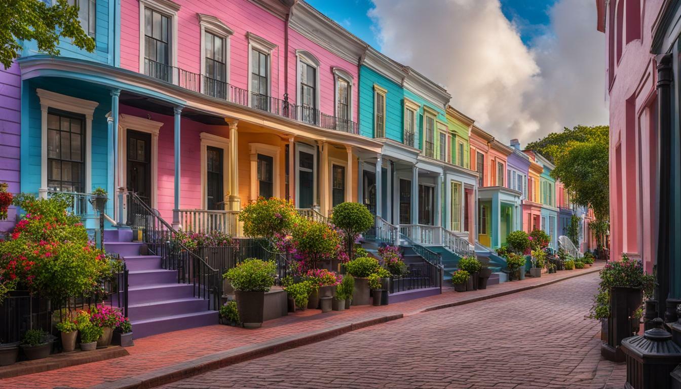 best places to visit in Charleston ,SC