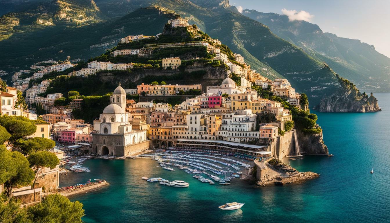best places to visit in southern Italy