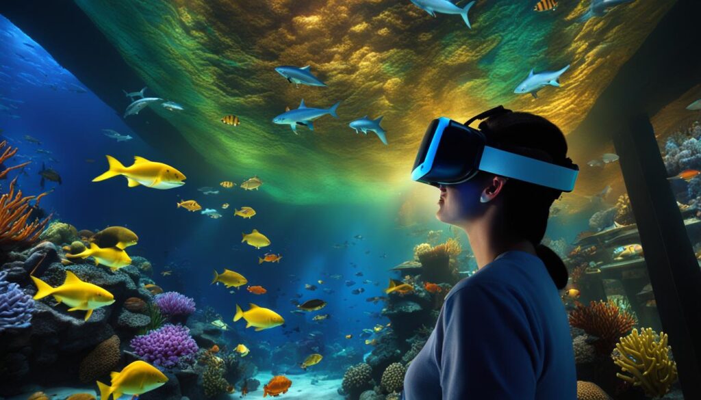 virtual reality experience Sarasota