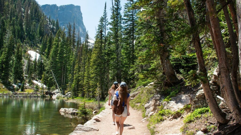 Best Places For mountain hiking