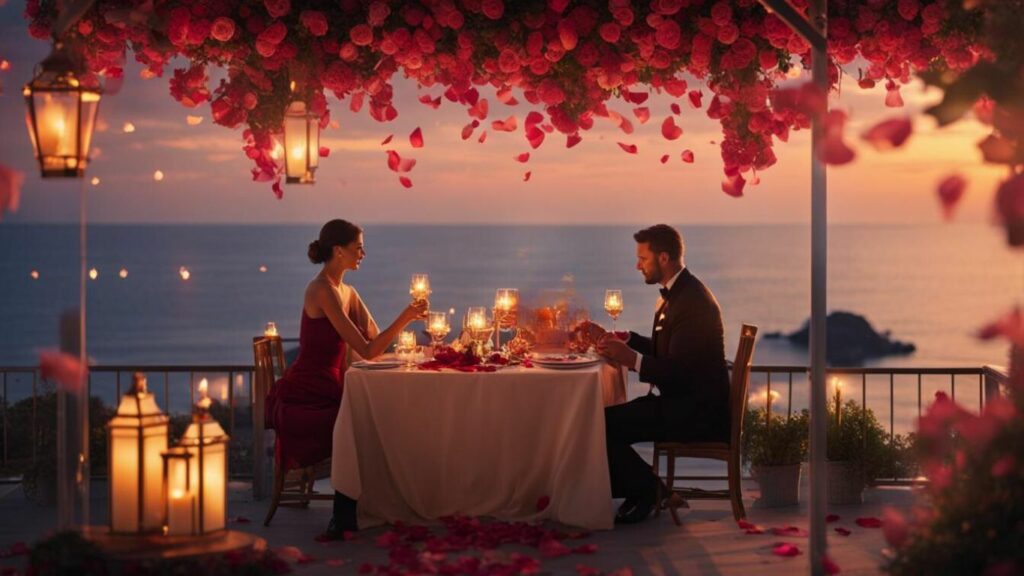 Naples romantic dining