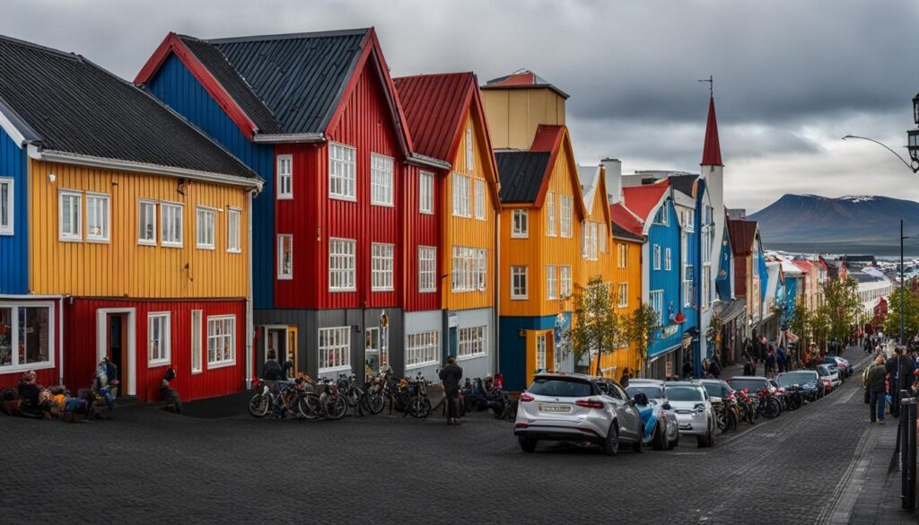 Reykjavik attractions