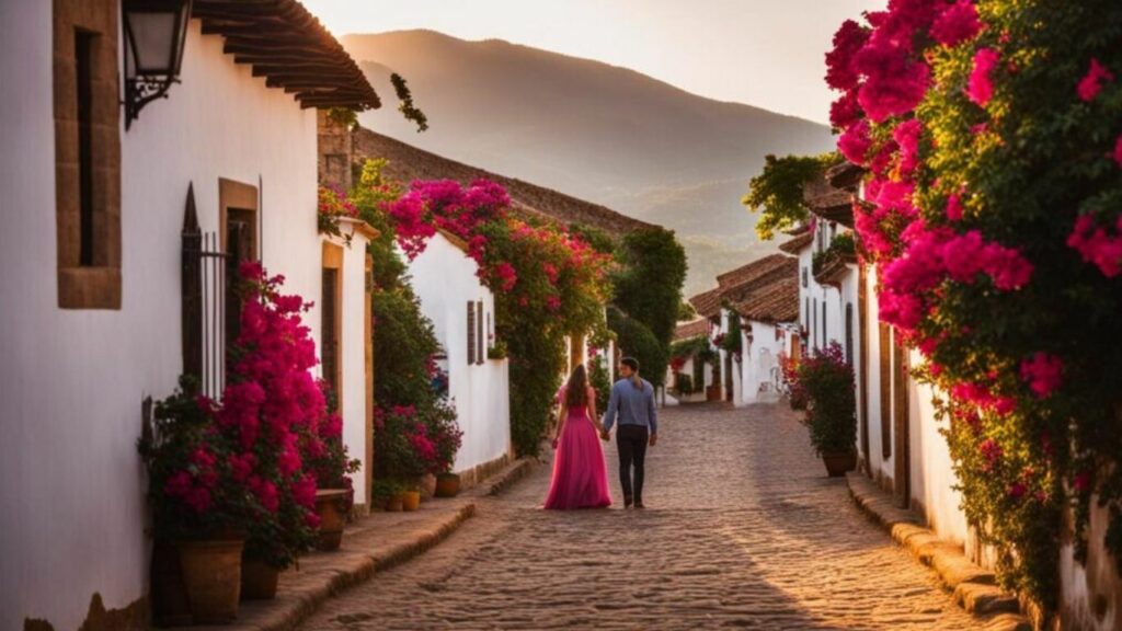 Romantic Getaways in Villa de Leyva, Colombia