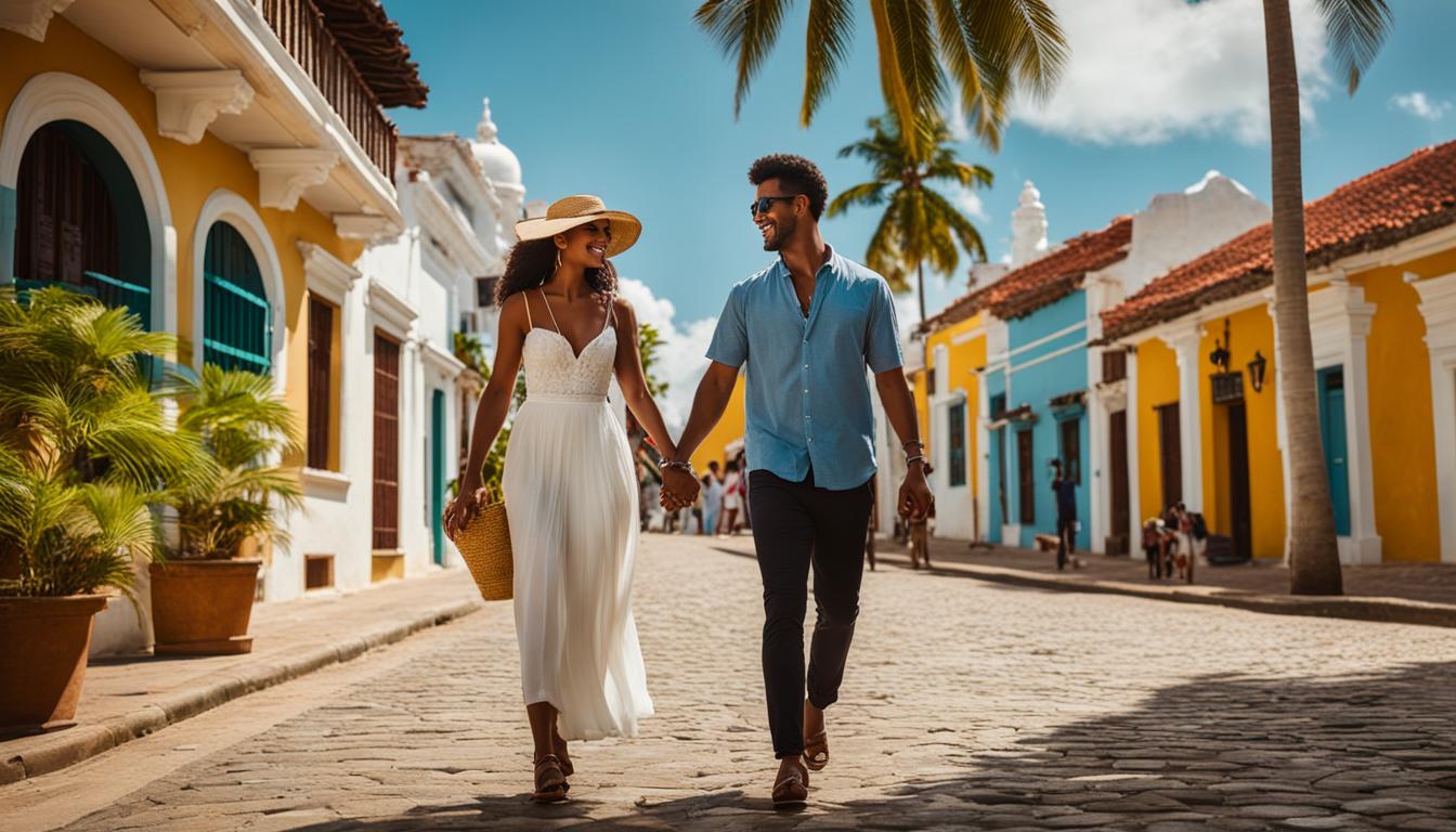best place to visit in Colombia for couples