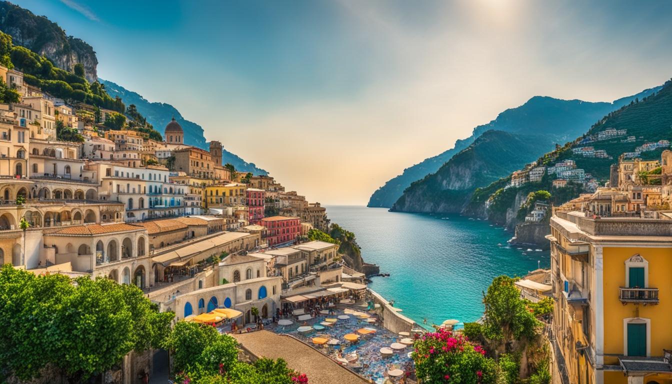 things to do in amalfi town