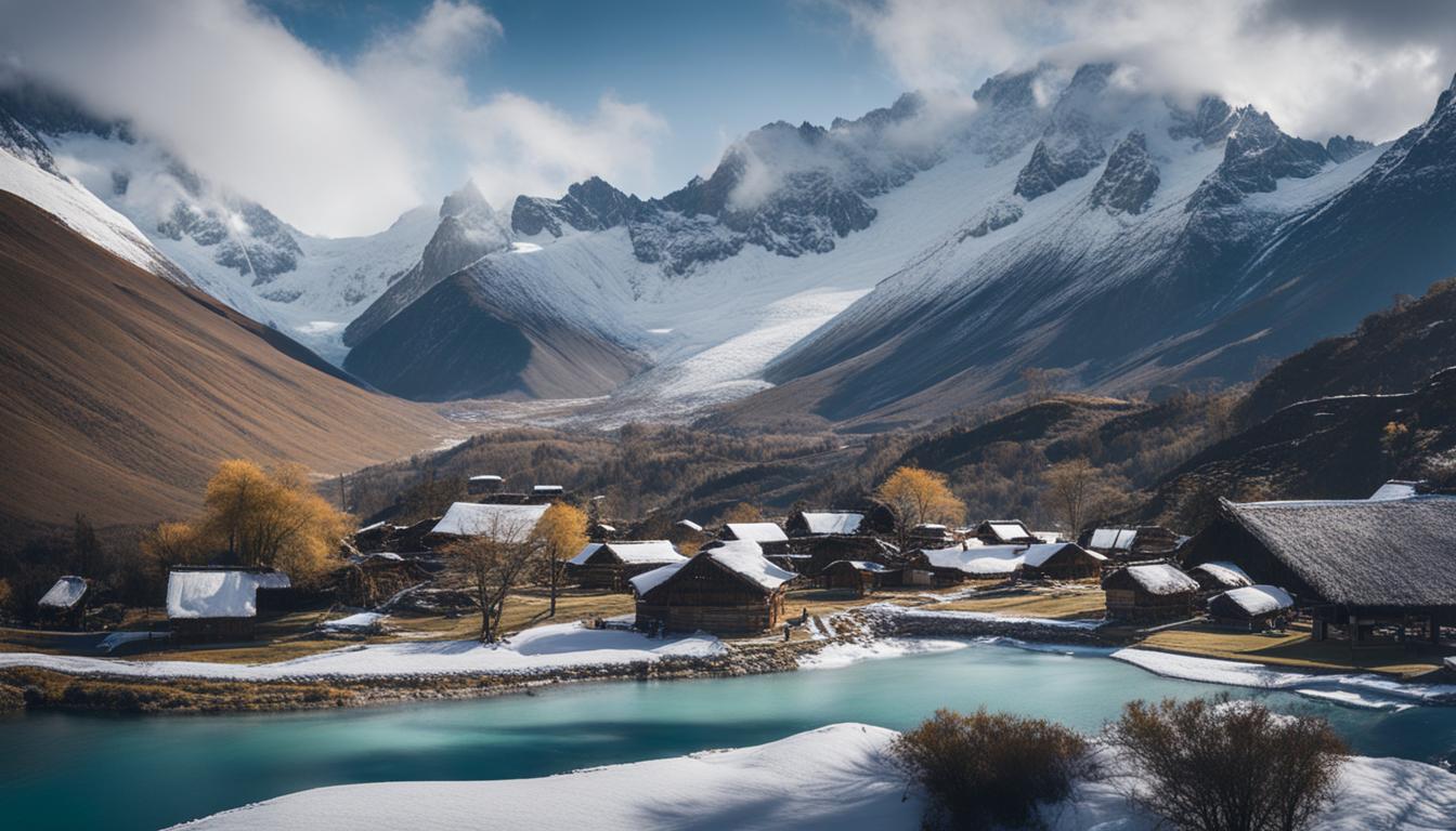 Best Places To Visit In South America In December