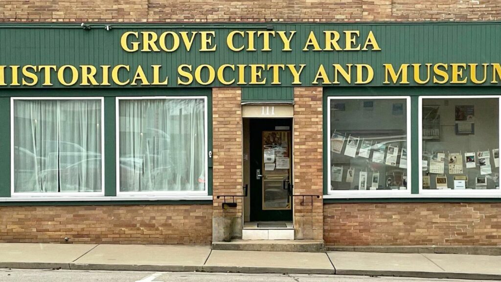Grove City Area Historical Society and Museum