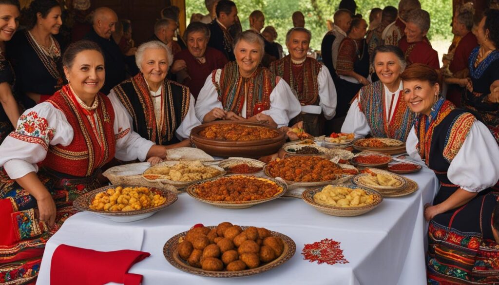 Romanian customs and traditions